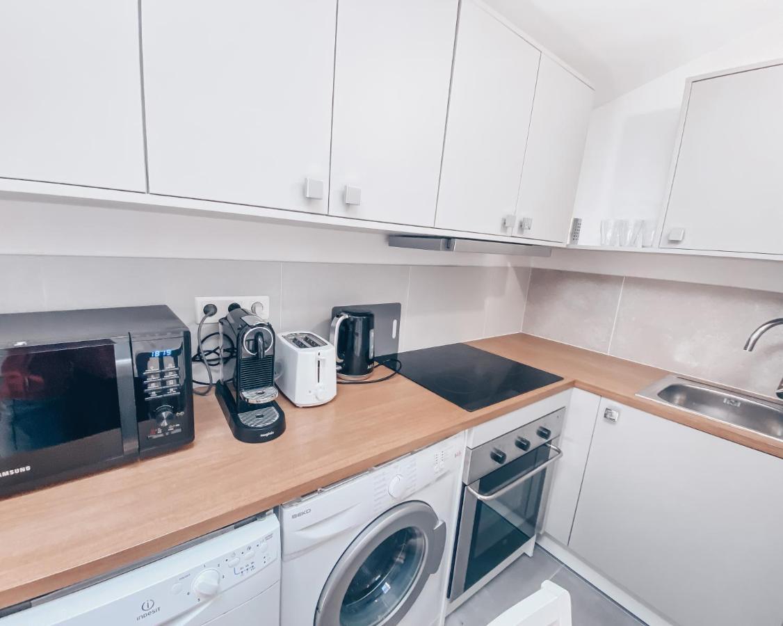Libourne Centre Cosy Appartement Clim Eksteriør bilde