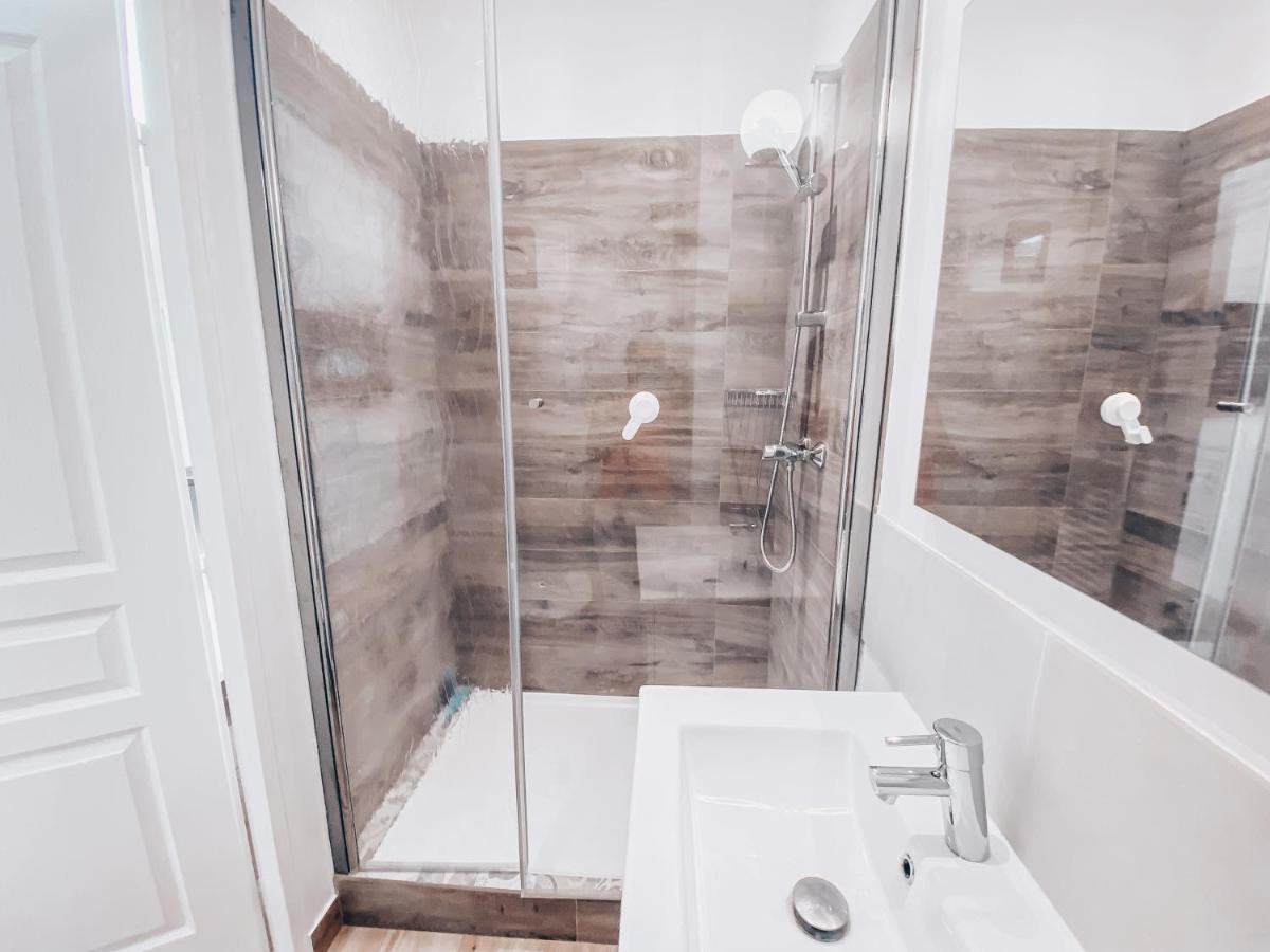 Libourne Centre Cosy Appartement Clim Eksteriør bilde