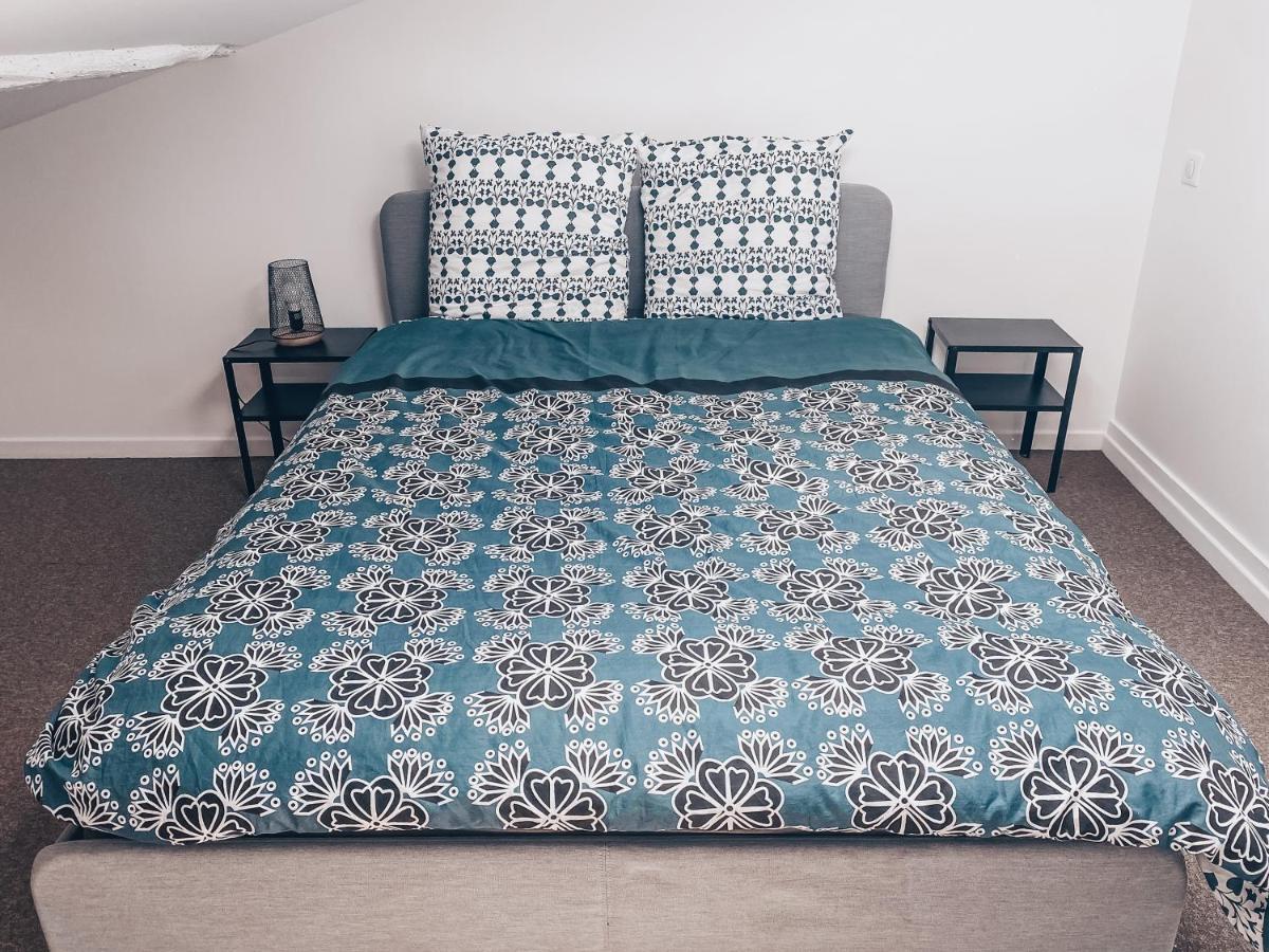 Libourne Centre Cosy Appartement Clim Eksteriør bilde