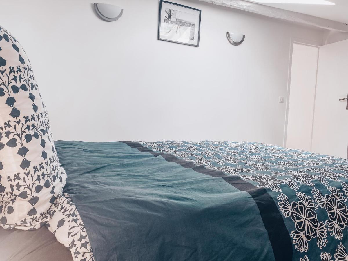 Libourne Centre Cosy Appartement Clim Eksteriør bilde