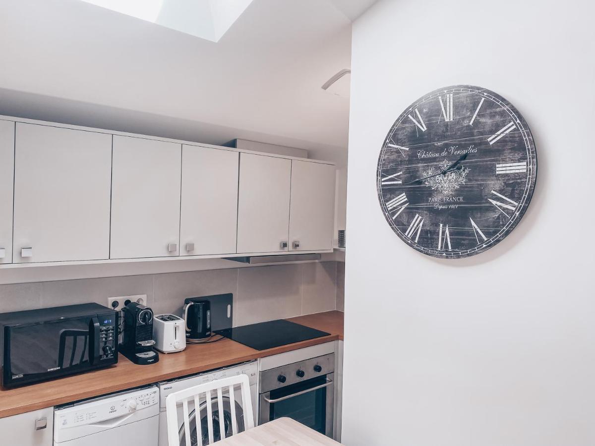 Libourne Centre Cosy Appartement Clim Eksteriør bilde
