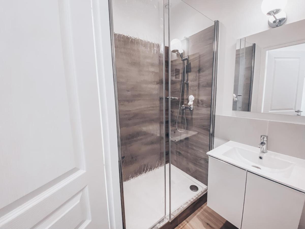 Libourne Centre Cosy Appartement Clim Eksteriør bilde