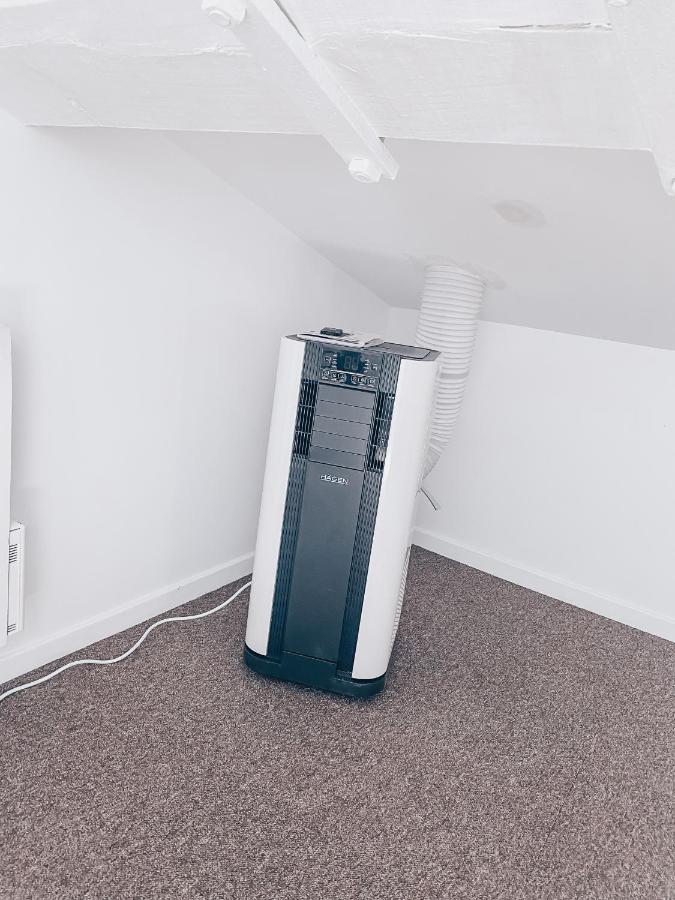 Libourne Centre Cosy Appartement Clim Eksteriør bilde